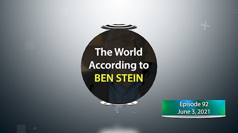 The World According to Ben Stein - EP92 They Blinded Us With Science