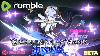 Checking Out The GBVS Rising BETA!