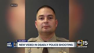 Gilbert officers cleared in deadly shooting of detention officer