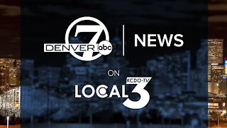 Denver7 News on Local3 8 PM | Wednesday, May 12