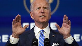 Biden's Stimulus Plan Faces Congress Busy With Second Impeachment
