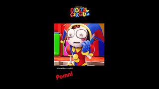 Pomni The amazing digital circus best picture compilation #pomni #compilation #digitalcircus
