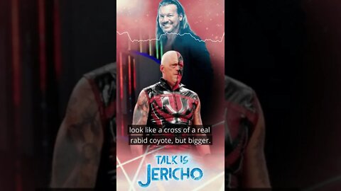 Talk Is Jericho Shorts: Dustin Rhodes vs The Chupacabra