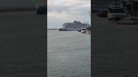 Norwegian Prima From Royal Caribbean Wonder of the Seas!