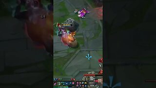 Ap Tahm Kench - NoArmWhatley - League of Legends shorts #shorts