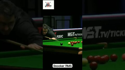 O'Sullivan vs Ibrahim | Top Players #Shorts #Snooker #Snooker2023 #OSullivan #Trump #TopPlayers