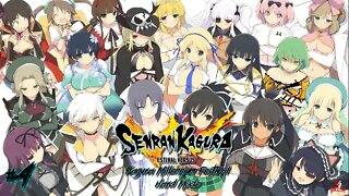 [RLS] Senran Kagura: Estival Versus: Kagura Millennium Festival - Hard Mode #4