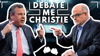 Debate Me Christie