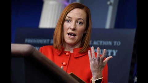 White House Will Now Screen Questions Ahead Of Time For Jen Psaki's Press Briefings