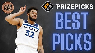 PRIZEPICKS | PROP PICKS | TUESDAY | 4/19/2022 | NBA DAILY SPORTS BETTING PICKS