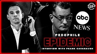 Stew Peters Show - Pedophile ABC Reporter Tried To Debunk Pizzagate