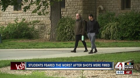 No injuries reported after shots fired on K-State campus