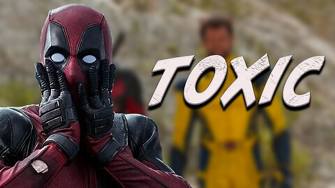 Deadpool & Wolverine BLAMES Toxic Fans