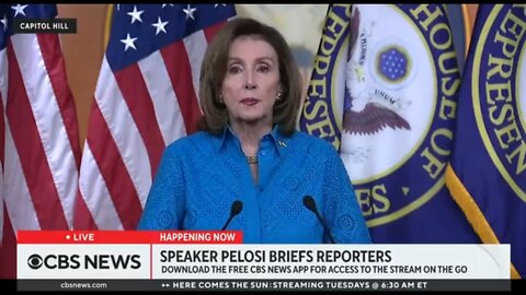 After Spending $5 Trillion, Pelosi Says We Need All The Money We Can Get To Stop COVID