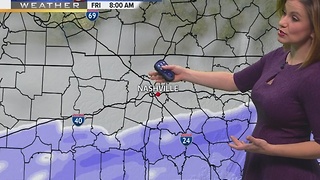 Bree's Evening Forecast: Thursday, January 5, 2017