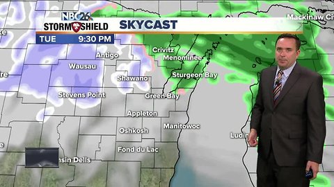 NBC26 Storm Shield Weather Forecast