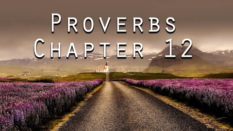 Proverbs Chapter 12 | Pastor Anderson