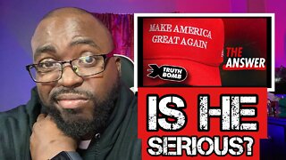 Jason Whitlock - Make Speech Free Again- [Pastor Reaction]