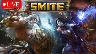 🔴CAN WE WIN SOME GAMES?! [SMITE RANKED][VTUBER/VRUMBLER]