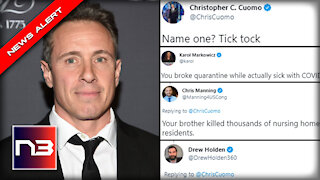 CNN’s Chris Cuomo Sets Himself Up for a ROAST SESSION - This Was Too Good to be True!