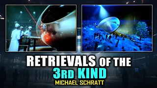 Retrievals of The 3rd Kind: In-Depth Look at UFO Crash Retrievals with Michael Schratt! (Live Presentation)