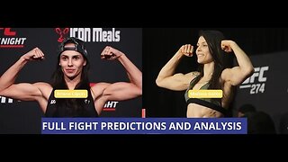 Ariane Lipski vs Melissa Gatto | Full Fight Preview, Analysis And Predictions