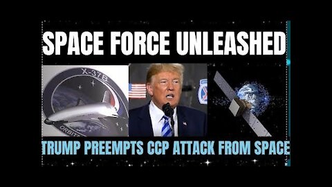 Trump Releases Space Force