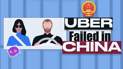 Why Uber Failed in China