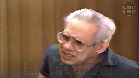 LUCHANDO DESDE SU CELDA. Entrevista al Dr Orlando Bosch. (Leticia Callava, 21 de enero de 1990).