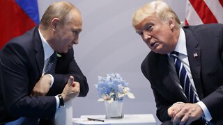 White House Adviser: President Won't Meet With Putin Prior To Election