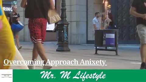 Fear No More: Client Mr. N Overcomes His Approach Anxiety | Part 9