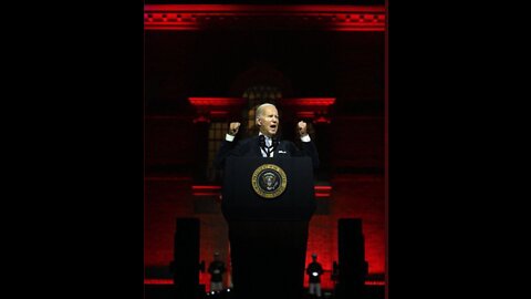 Biden's Speech: Recap and Rebuttle