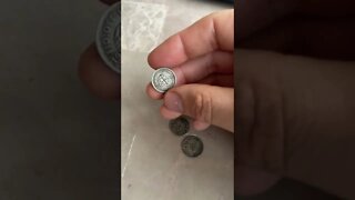 Free Silver Coin Giveaway, Join Now 10/30