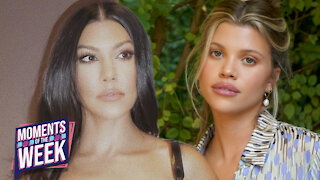 Sofia Richie Finally UNFOLLOWS Scott Disick & Kourtney Kardashian! | MOTW