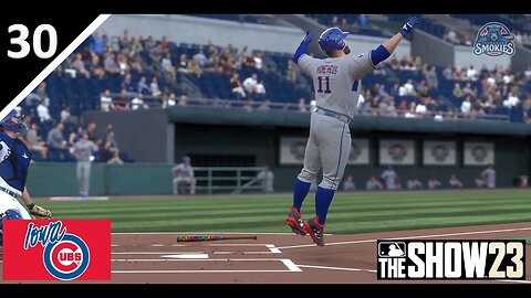 Hitting is HOT & Cold...Pitching is AMAZING l MLB The Show 23 RTTS l 2-Way Pitcher/Shortstop Part 30