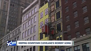 Downtown Cleveland Alliance pushes to renew Downtown Cleveland Special Improvement District