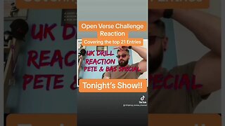 Pete & Bas - Gangster Sh** | Open Verse Challenge | Music Reaction #independentrap #drill