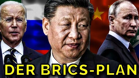 IN 2 TAGEN: Neue BRICS-Währung (Warum Jeder Falsch Liegt)@Gunnar Schuster