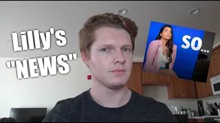 Lilly Singh has "NEWS" for us.