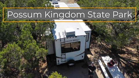 Possum Kingdom State Park | Texas State Parks | Best RV Destination in Texas!!