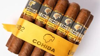 Cohiba Siglo 1 Cuban Cigar