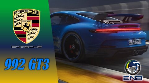 Briefing #42 - Porsche 911 GT3 (992) 2022