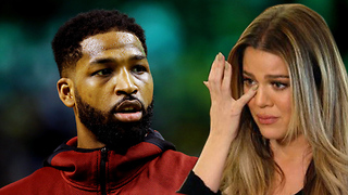 Tristan Thompson Caught Cheating Again With Two Women