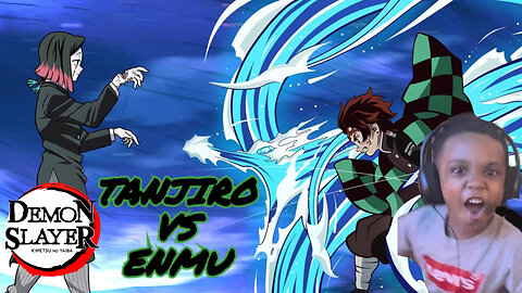 Demon Slayer Kimetsu no Yaiba The Hinokami Chronicles - tanjiro vs enmu | OxiGamings