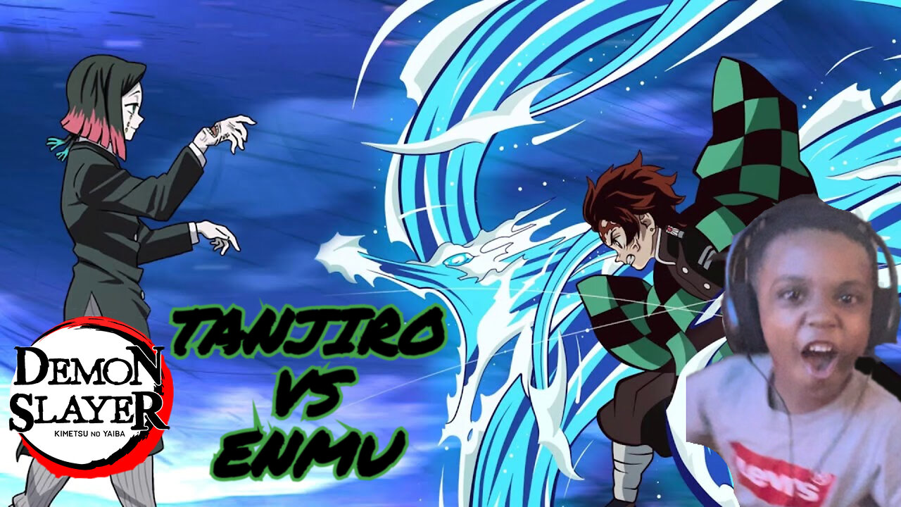 Demon Slayer Kimetsu no Yaiba The Hinokami Chronicles - tanjiro vs enmu |  OxiGamings