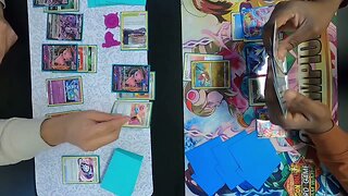 Kyurem VMAX/Radiant Eternatus vs Mew VMAX at Boardwalk Games | Pokemon TCG