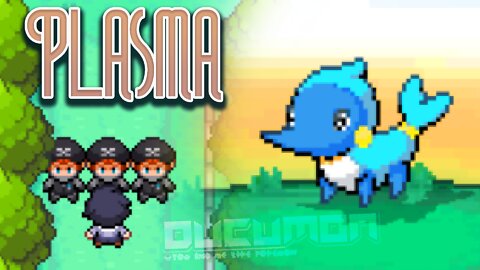 Pokemon Plasma - New Fan-made Game with too many cute fakemon, new story, new region by my Friend