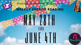 ♋️ Cancer: You spot the obvious deception & block it out; deep thinking this week; you're cautious!