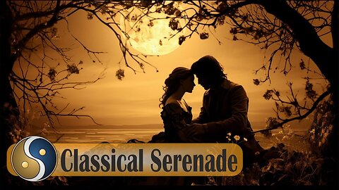 Classical Serenade: Love in Harmony - Stress Relief, Relaxation, and Joyful Moments for All