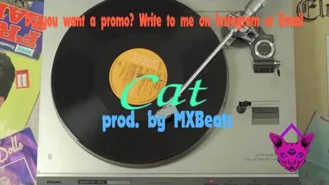 (FREE FOR PROFIT) Dua Lipa x Trap x Vintage "Cat" Type Beat | Vintage Trap Type Beat | 2022